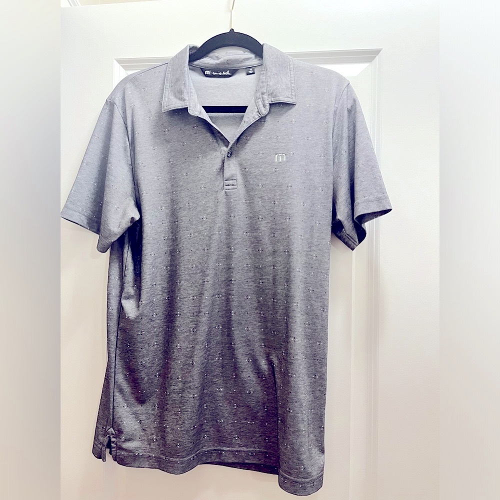Travis Mathew Polo Shirt